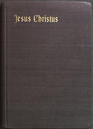 Bild des Verkufers fr Jesus Christus: Die Lebensregel des Priesters zum Verkauf von books4less (Versandantiquariat Petra Gros GmbH & Co. KG)