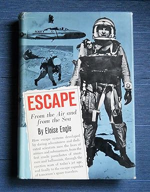 Seller image for Escape From the Air and From the Sea for sale by callabooks