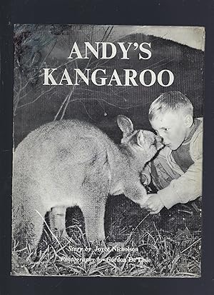 Imagen del vendedor de Andy's Kangaroo a la venta por Peakirk Books, Heather Lawrence PBFA