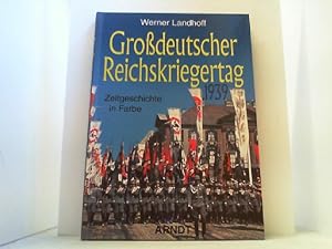 Seller image for Grodeutscher Reichskriegertag 1939. Bildband mit Einleitung. for sale by Antiquariat Uwe Berg