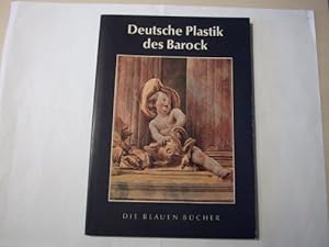 Bild des Verkufers fr Deutsche Plastik des Barock zum Verkauf von Ammareal