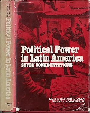 Imagen del vendedor de Political Power in Latin America: Seven Confrontations a la venta por Trecaravelle.it