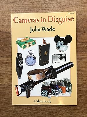 Imagen del vendedor de CAMERAS IN DISGUISE a la venta por Old Hall Bookshop, ABA ILAB PBFA BA