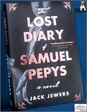 Seller image for The Lost Diary of Samuel Pepys: A Novel for sale by BookLovers of Bath