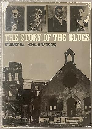 Seller image for The Story of the Blues for sale by Before Your Quiet Eyes