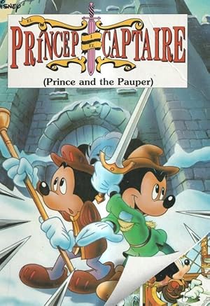 Bild des Verkufers fr Albums Disney: El princep i el captaire (prince and the pauper) zum Verkauf von El Boletin