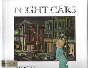 Seller image for NIGHT CARS for sale by Columbia Books, ABAA/ILAB, MWABA