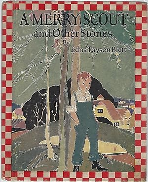 Seller image for A MERRY SCOUT for sale by Columbia Books, ABAA/ILAB, MWABA