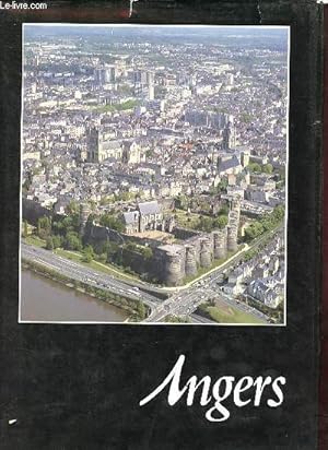 Image du vendeur pour Pays de la Loire - Angers - Maine-et-Loire. mis en vente par Le-Livre