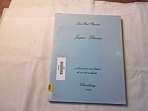 Jacques Bussière. Jalons pour une histoire de ses descendants.