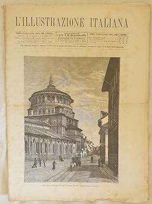L'ILLUSTRAZIONE ITALIANA ANNO VI - N. 394 - 28 SETTEMBRE 1879,