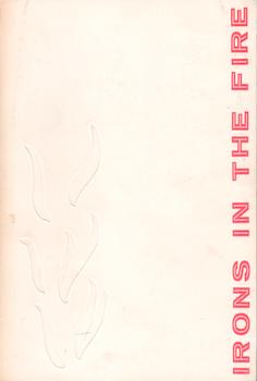 Irons in the Fire. Exhibition of Metal Sculpture. Contemporary Arts Museum, Houston, 17 October -...