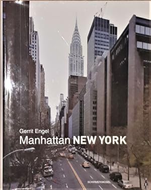 Manhattan New York. Mit einem Vorwort von Terence Riley und einem Text von Jordan Mejias.