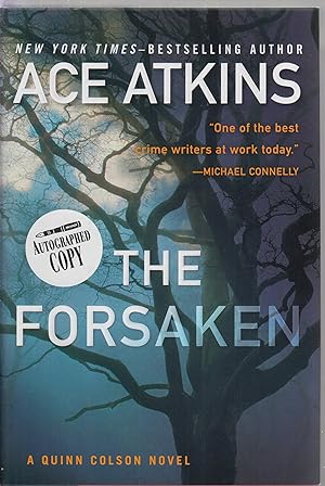 Seller image for The Forsaken for sale by Robinson Street Books, IOBA