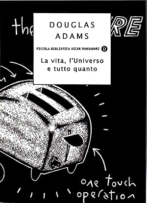 Immagine del venditore per La vita, l'Universo e tutto Quanto venduto da Il Salvalibro s.n.c. di Moscati Giovanni