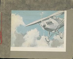 Image du vendeur pour Napier Aero Engines. Limited first edition catalogue with One Guinea price. mis en vente par Wittenborn Art Books