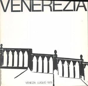 Venerezia Revenice. Ambienti Sperimentali/Environomental Conference, 1978.