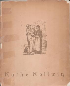 Seller image for Kathe Kollwitz: Die Zeichner des Volks I. for sale by Wittenborn Art Books