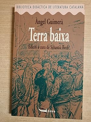 Seller image for TERRA BAIXA - Edicio a cura de Sebastia Bech for sale by Gibbon Libreria