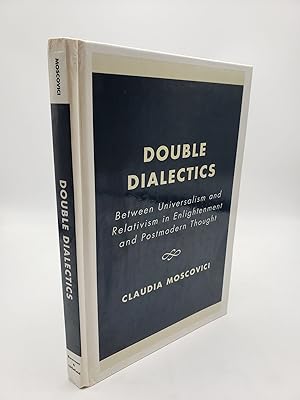 Seller image for Double Dialectics for sale by Shadyside Books