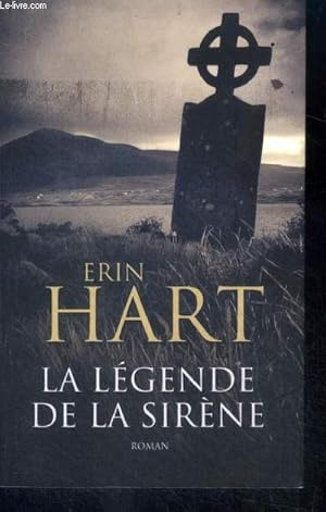 Imagen del vendedor de La lgende de la sirne - roman a la venta por Le-Livre