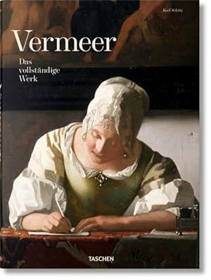 Bild des Verkufers fr Vermeer. Das vollstndige Werk zum Verkauf von Antiquariat Armebooks