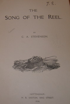 The Song Of The Reel.