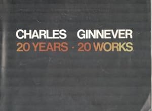 Charles Ginnever: 20 Years - 20 Works. Exhibition at Sculprture Now, Inc., November - December 1975.