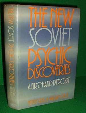 Bild des Verkufers fr THE NEW SOVIET PSYCHIC DISCOVERIES A First Hand Report [illustrated] zum Verkauf von booksonlinebrighton