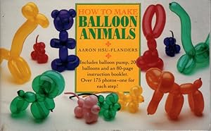 How To Make Balloon Animals