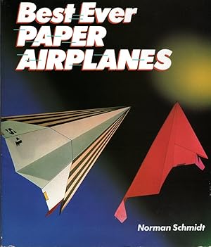 Best Ever Paper Airplanes