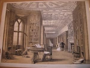 Immagine del venditore per The Library, Windsor Castle. venduto da Wittenborn Art Books