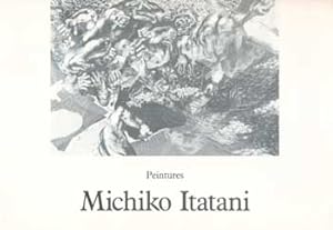 Peintures Michiko Itatani. 3 November - 11 December 1968: Michiko Itatani (artist)