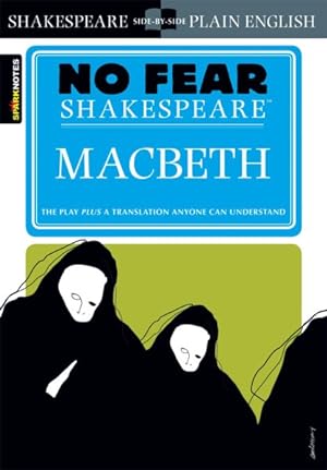 Imagen del vendedor de Sparknotes Macbeth a la venta por GreatBookPrices