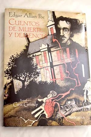 Seller image for Cuentos de muerte y demencia for sale by Alcan Libros