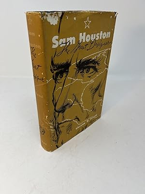Seller image for SAM HOUSTON: The Great Designer for sale by Frey Fine Books