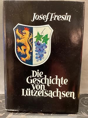 Imagen del vendedor de Die Geschichte von Ltzelsachsen- a la venta por Kepler-Buchversand Huong Bach