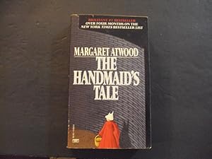 Image du vendeur pour The Handmaid's Tale pb Margaret Atwood 1st Ballantine Print 4/87 mis en vente par Joseph M Zunno