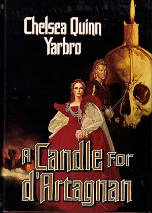 Imagen del vendedor de A Candle for d'Artagnan a la venta por Kenneth Mallory Bookseller ABAA