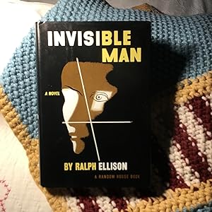 Seller image for Invisible Man for sale by Bob Lemkowitz 