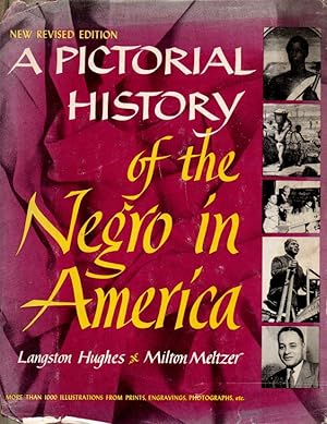 Imagen del vendedor de Pictorial History of the Negro in America, Revised Edition a la venta por Orca Knowledge Systems, Inc.