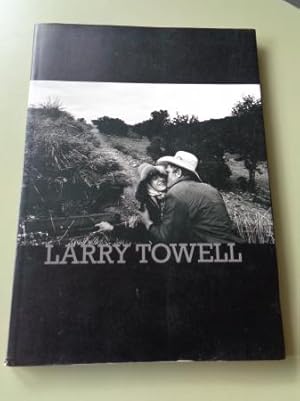 Image du vendeur pour LARRY TOWELL. catlogo de exposicin, Fundacin CaixaGalicia, A Corua, 1997 mis en vente par GALLAECIA LIBROS