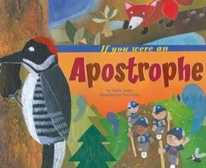 Seller image for If You Were an Apostrophe (Paperback) for sale by CitiRetail