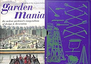 Image du vendeur pour Garden Mania mis en vente par The Cary Collection