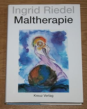 Maltherapie: eine Einführung auf der Basis der Analytischen Psychologie von C. G. Jung.