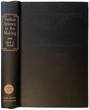 Seller image for Yankee Science in the Making. for sale by Jeff Weber Rare Books