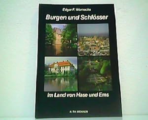 Seller image for Das groe Buch der Burgen und Schlsser im Land von Hase und Ems. for sale by Antiquariat Kirchheim