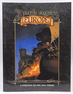 Bild des Verkufers fr Dark Ages: Europe, A Sourcebook for Dark Ages: Vampire zum Verkauf von Chris Korczak, Bookseller, IOBA