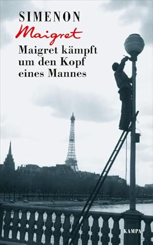 Bild des Verkufers fr Maigret kmpft um den Kopf eines Mannes zum Verkauf von AHA-BUCH GmbH