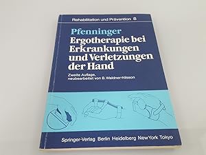 Seller image for Ergotherapie bei Erkrankungen und Verletzungen der Hand Leitfaden fr Ergotherapeuten for sale by SIGA eG